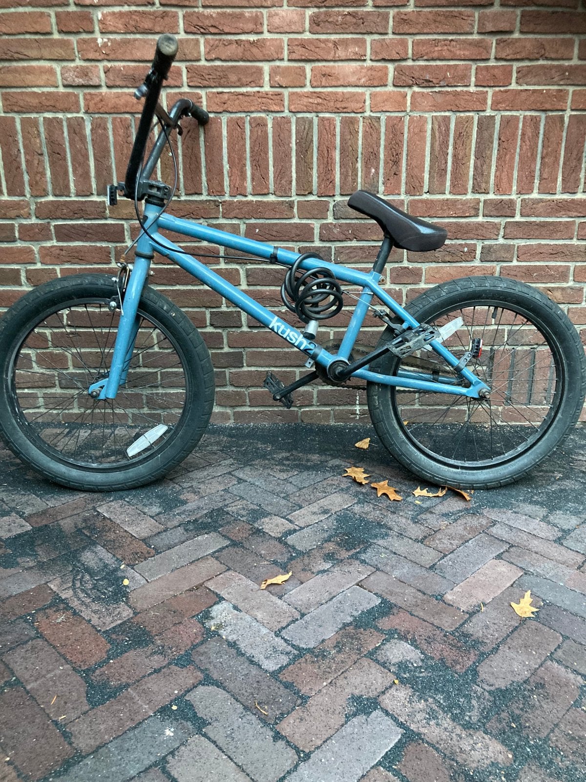 BMX - STUNTFIETS - CROSSFIETS, Ophalen, Zo goed als nieuw, Staal