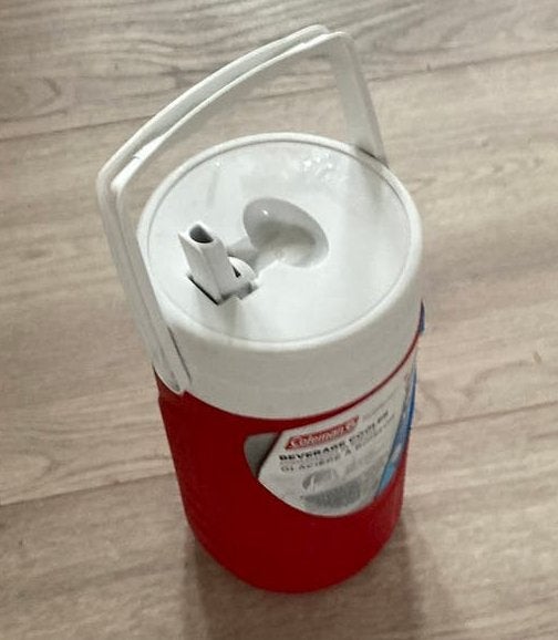 Drank koeler, Ophalen, Zo goed als nieuw, Koeltas, Koelelement