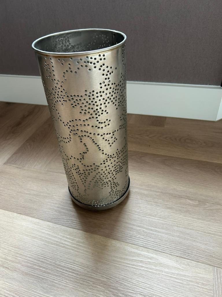 Windlicht van het merk Sia, Ophalen of Verzenden, Zo goed als nieuw, Overige materialen, 25 tot 50 cm