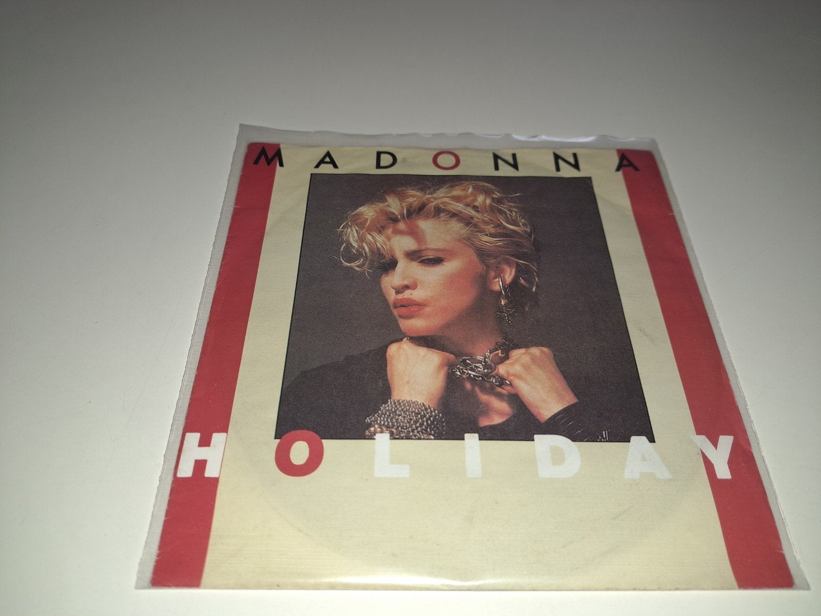 7" Madonna : Holiday, Verzenden, Gebruikt, Pop