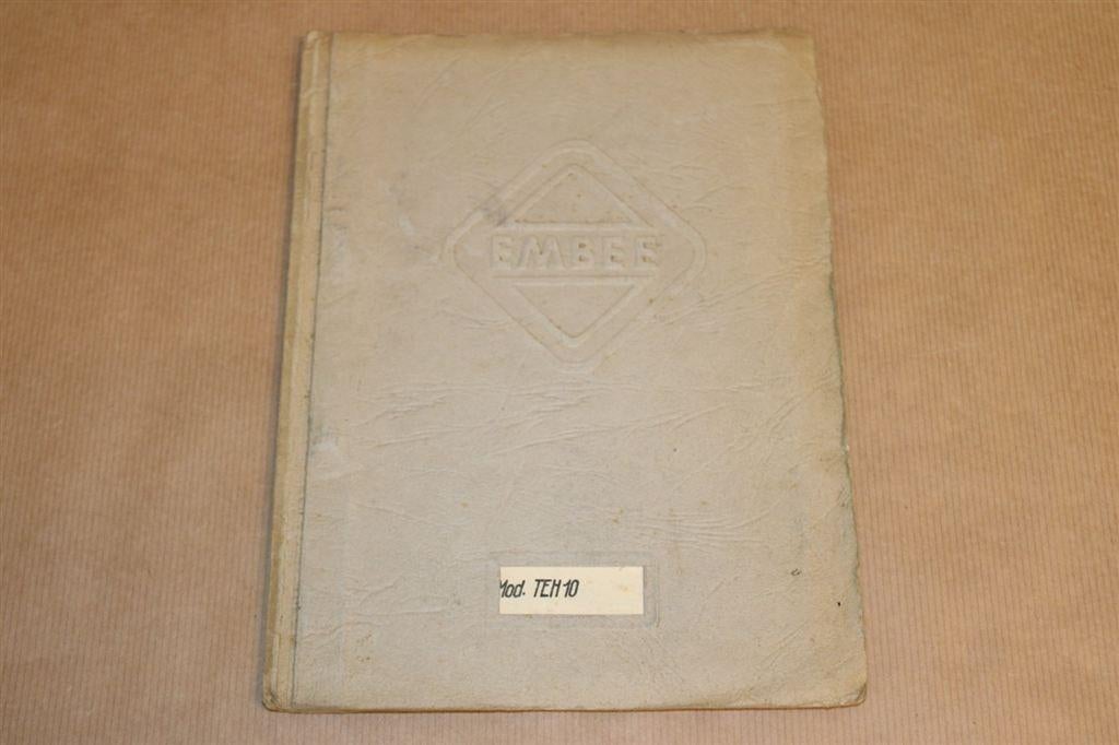 Oude handleiding - Peerless rekenmachine - Ca 1950, Ophalen of Verzenden