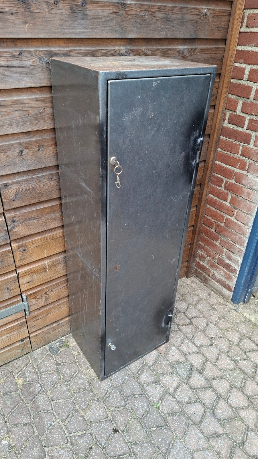 Stevige wapenkluis voor veilige opslag, Ophalen, Gebruikt, Brandkast