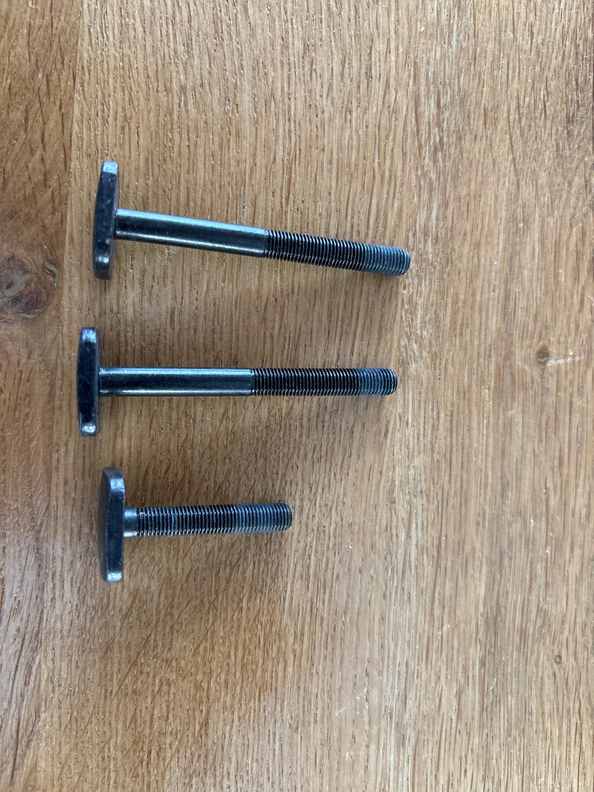 Thule T-track adapter, Ophalen of Verzenden, Zo goed als nieuw, Fietsendrager-accessoire