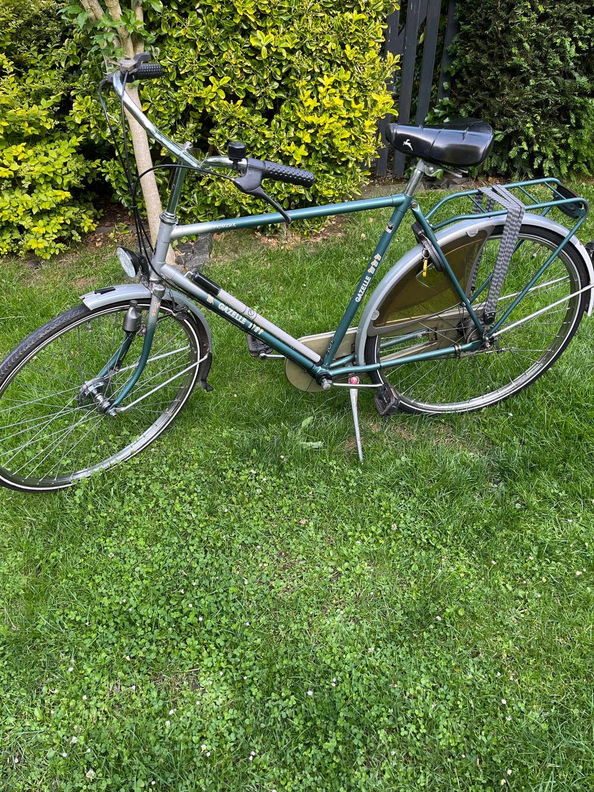 Gazelle Primeur met 3 versnellingen, Versnellingen, Ophalen of Verzenden, Gazelle, Trommelrem