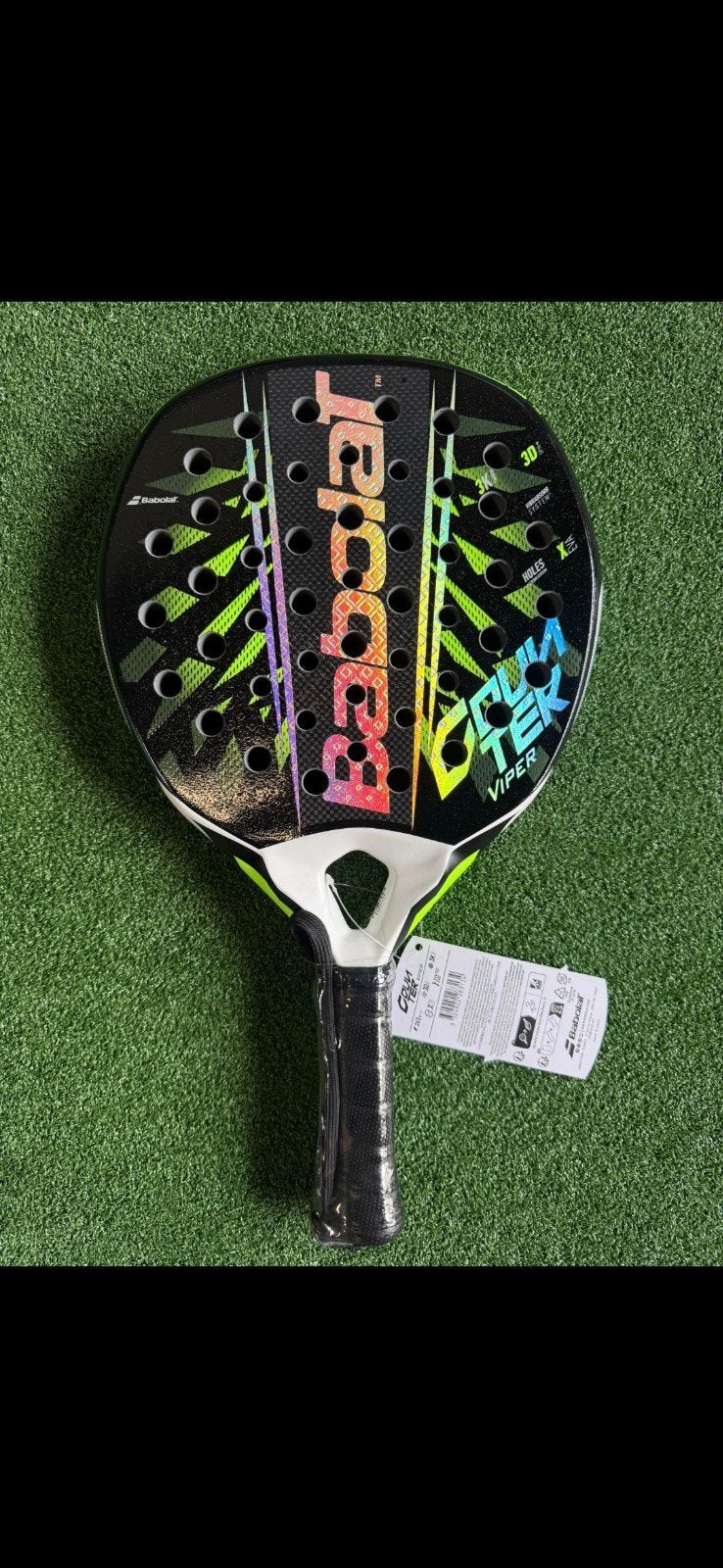 Babolat counter viper 2026 ( NIEUW ), Sport en Fitness, Padel, Verzenden, Nieuw