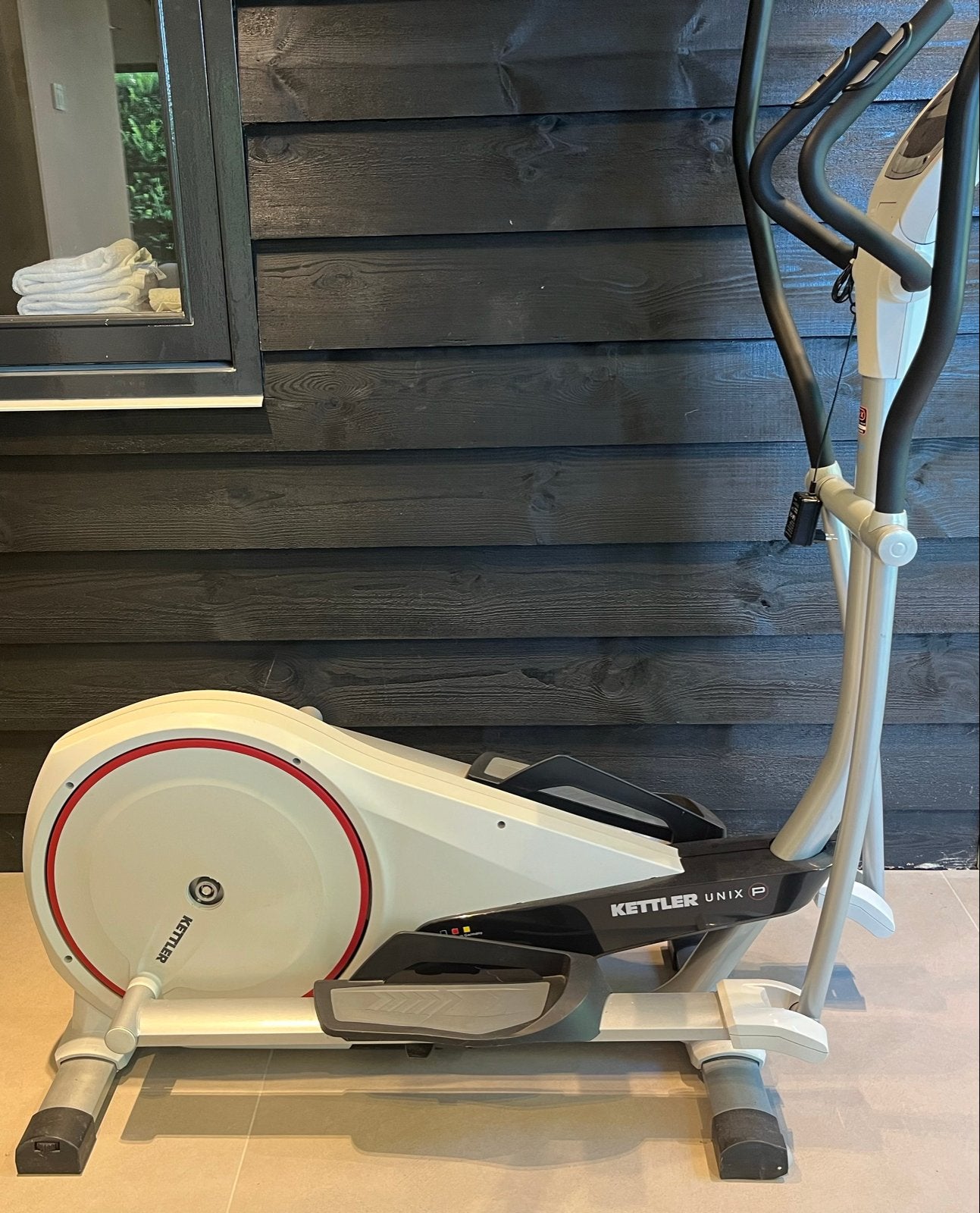 Kettler Unix P Crosstrainer, Ophalen, Benen, Zo goed als nieuw, Crosstrainer