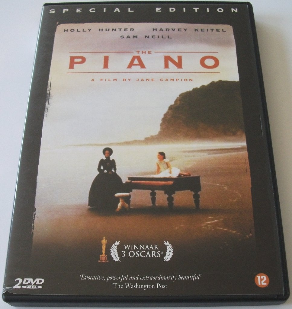 Dvd *** PIANO *** 2-Disc Boxset Special Edition, Vanaf 6 jaar, Ophalen of Verzenden, Zo goed als nieuw, Overige gebieden