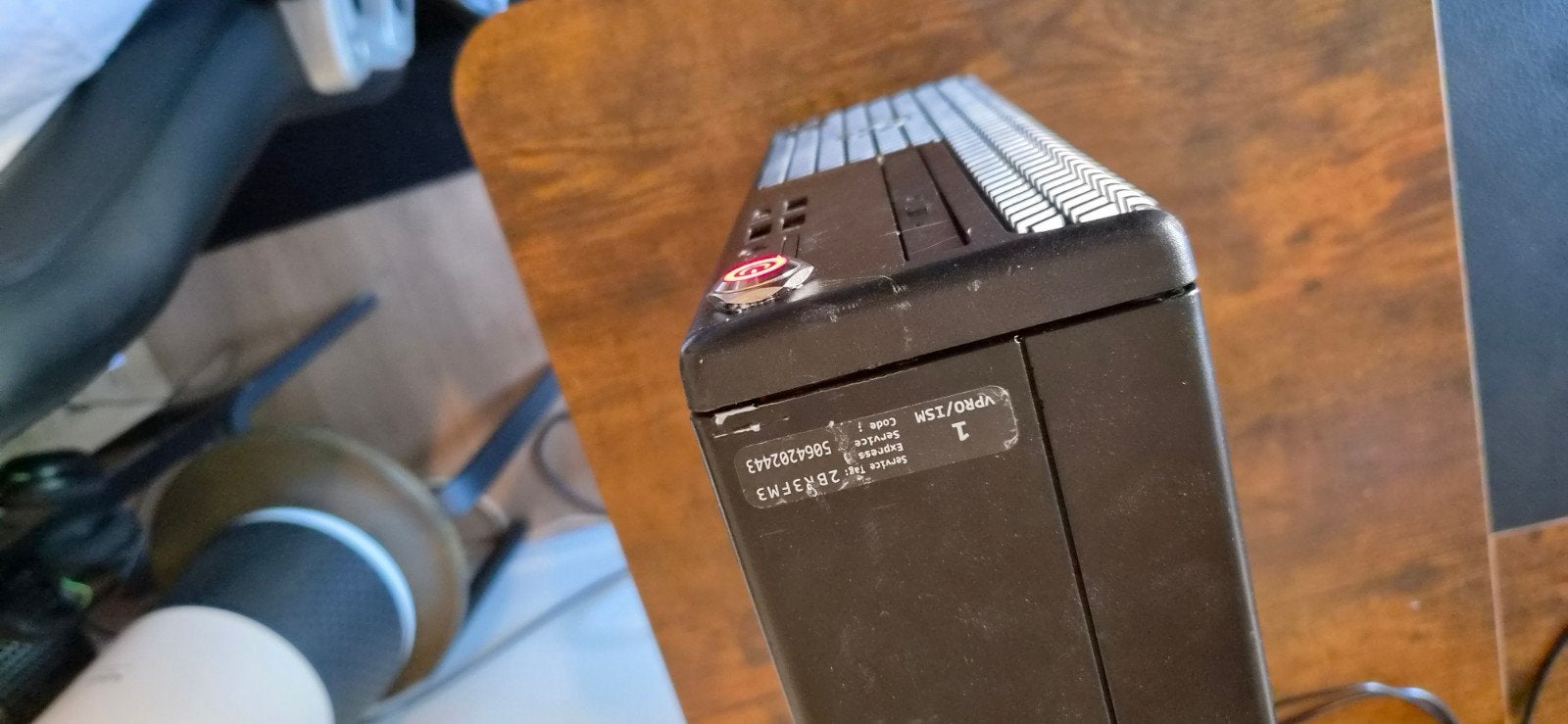 Dell precision 3450 i3 10100 (schade), Computers en Software, Desktop Pc's, Gebruikt, 8 GB, Ophalen of Verzenden, DELL .