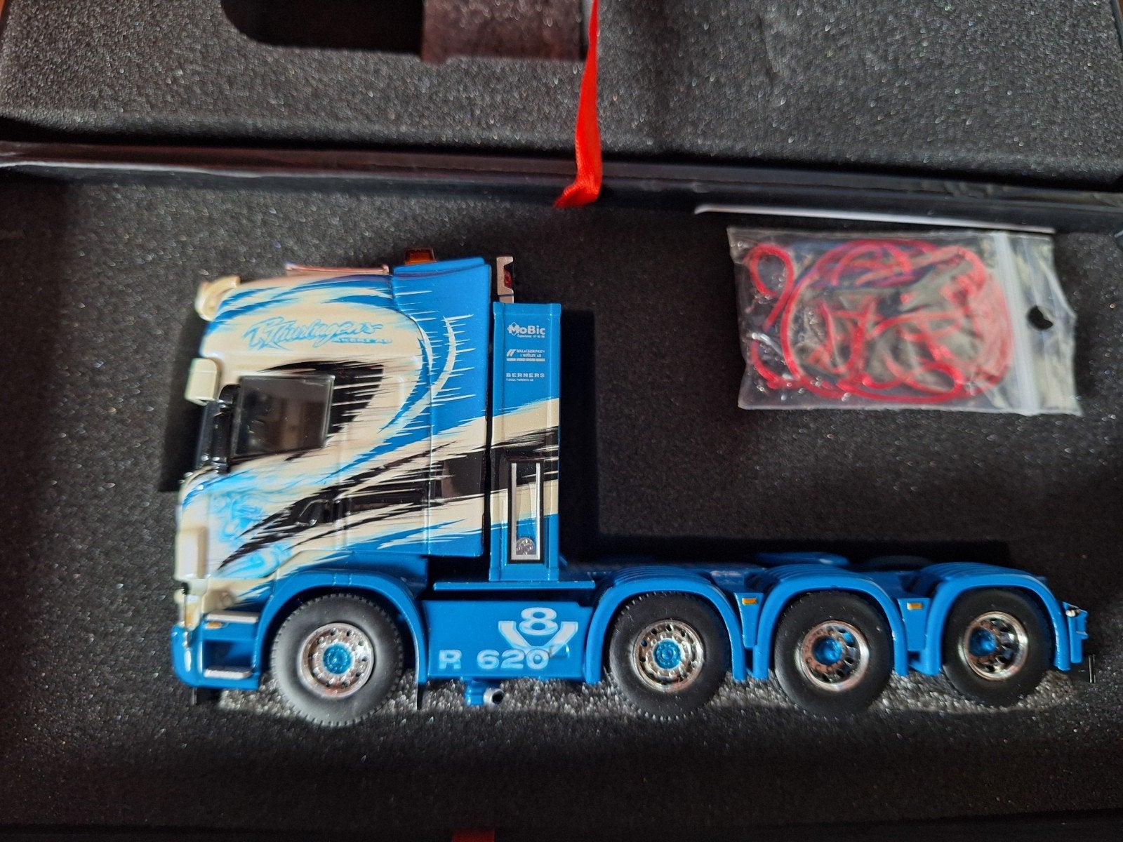 R. THURHAGENS AKERI AB SCANIA WSI, Ophalen of Verzenden, Nieuw, Bus of Vrachtwagen, Wsi