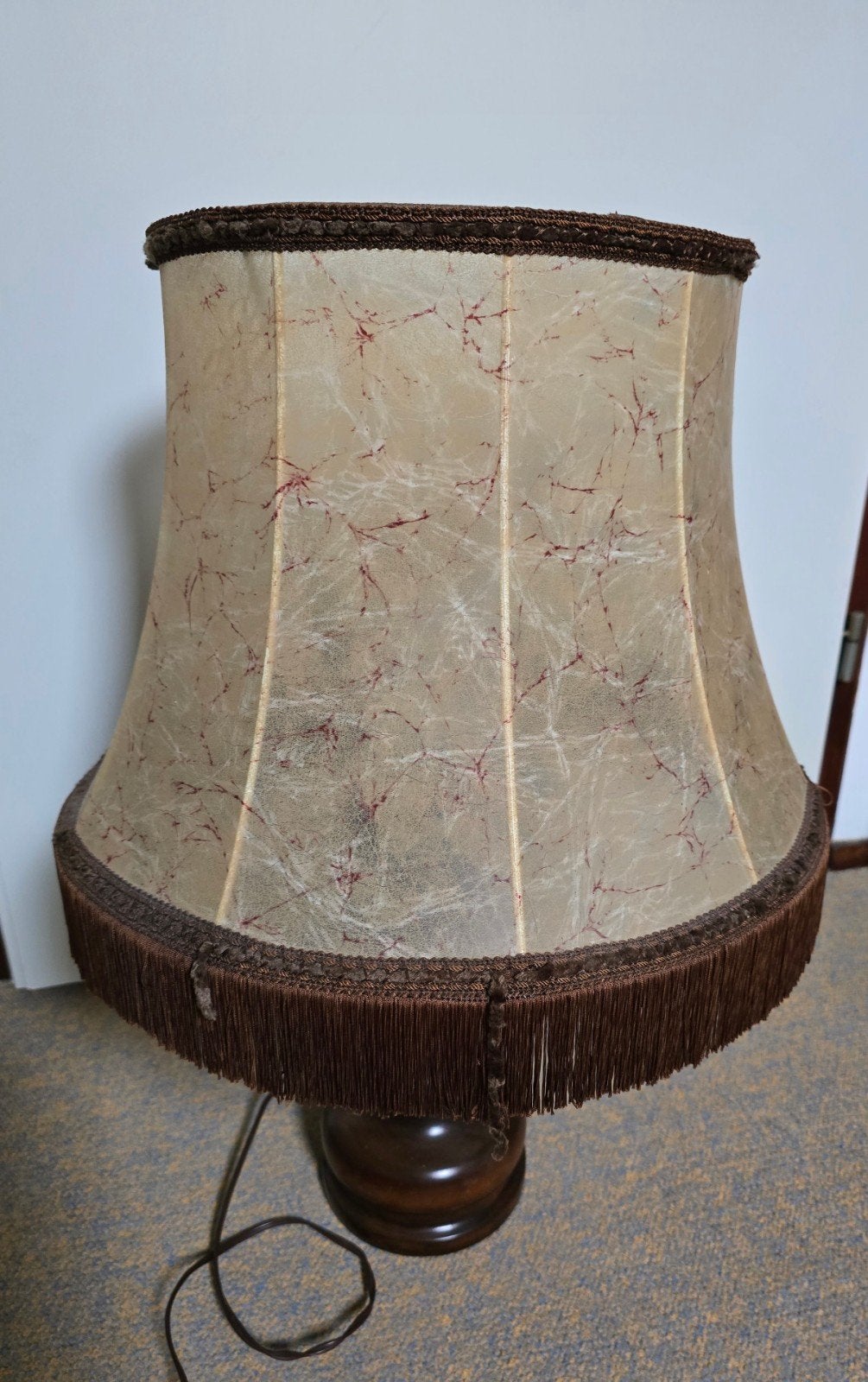 Antieke lamp, Huis en Inrichting, Ophalen of Verzenden