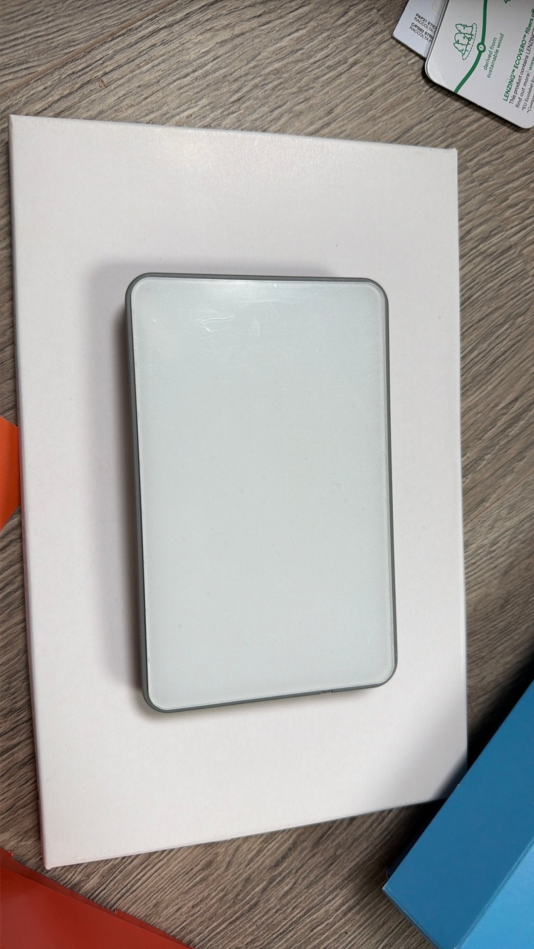 ThermoSmart Slimme Thermostaat - Zo goed als nieuw, 6 inch of minder, Ophalen of Verzenden, Zo goed als nieuw, 4 GB of minder