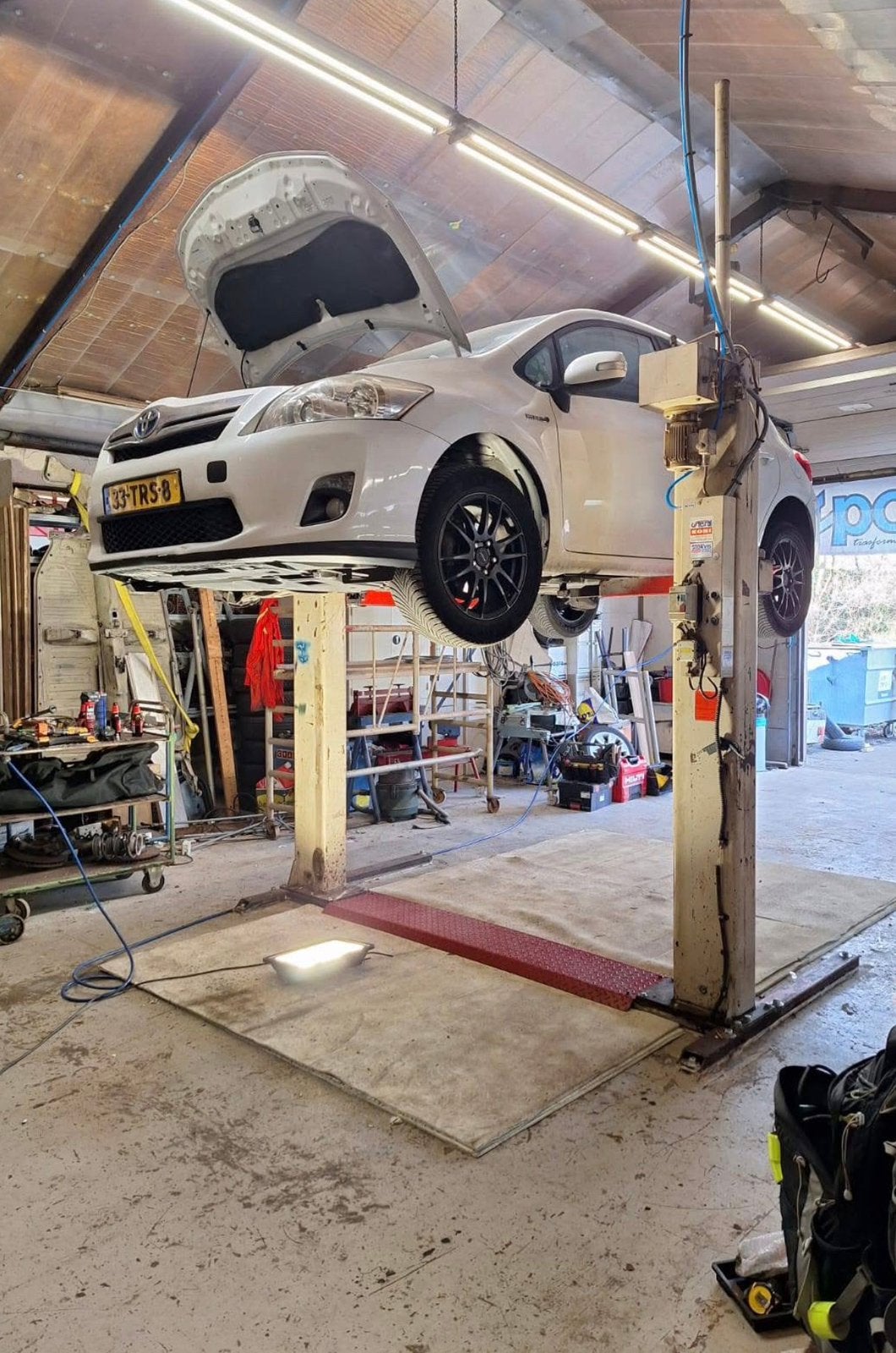 Autobruggen  te huur, Ophalen of Verzenden