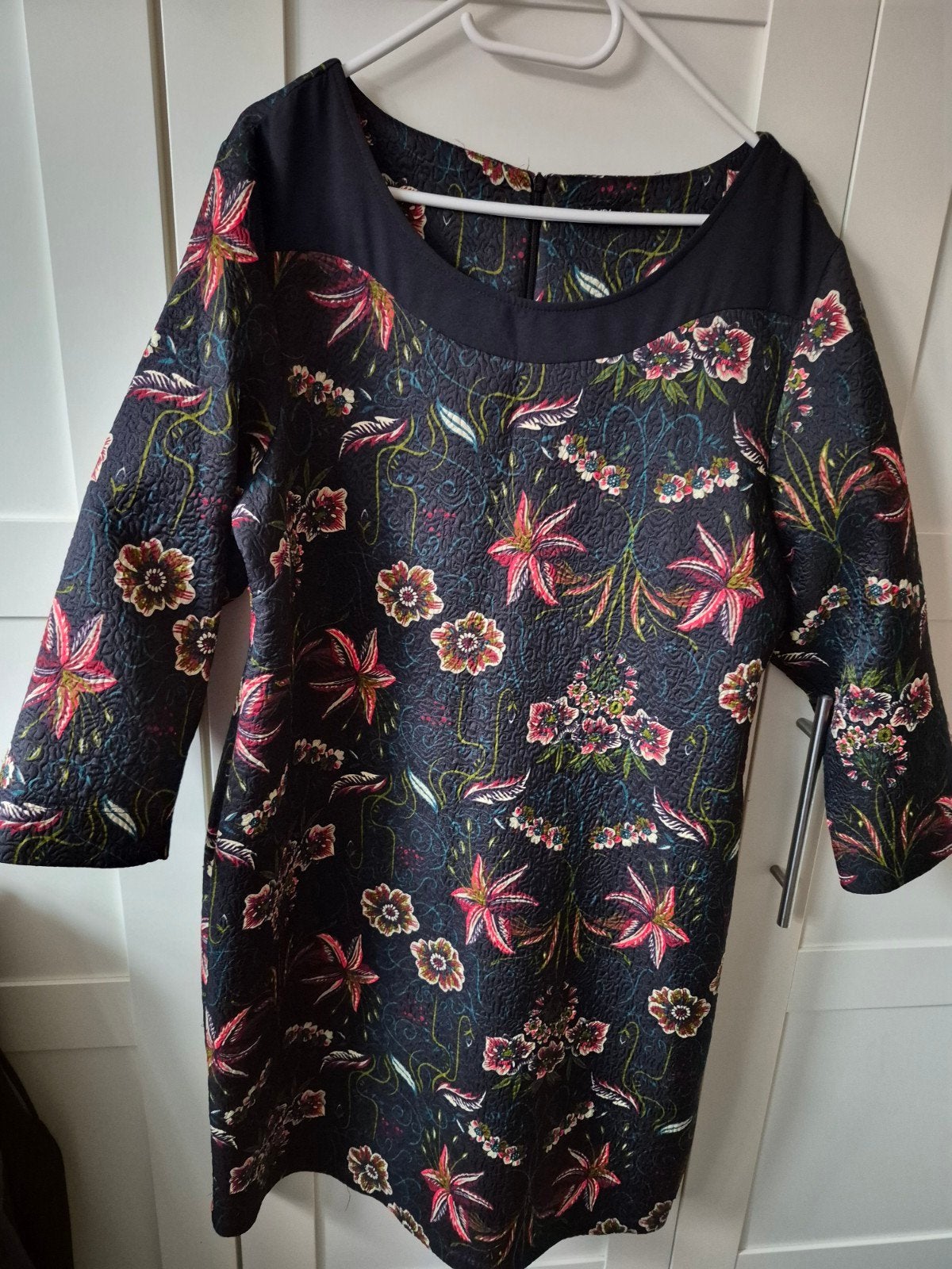 Chique Didi jurk XXL, Meerkleurig, Maat 46/48 (XL) of groter, Didi, Ophalen of Verzenden
