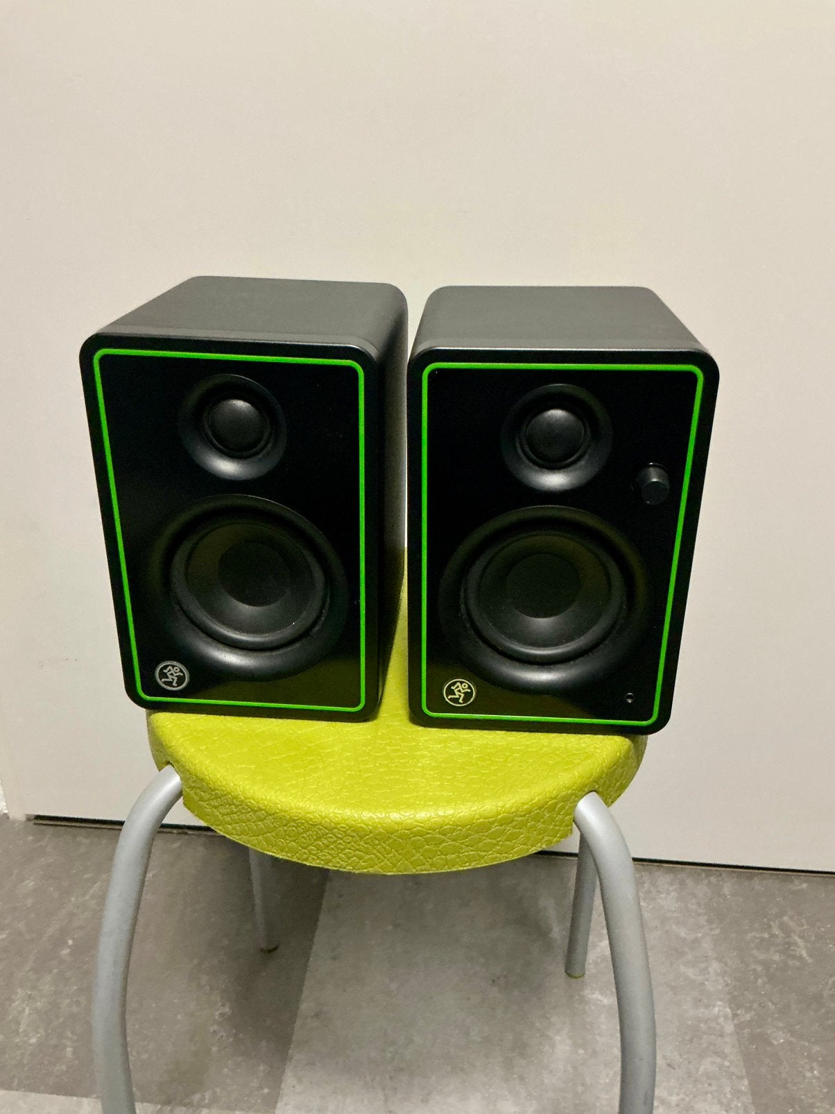 Mackie CR3-XBT Actieve monitor Speakerset met Bluetooth, Ophalen of Verzenden, Zo goed als nieuw, Minder dan 60 watt, Overige merken