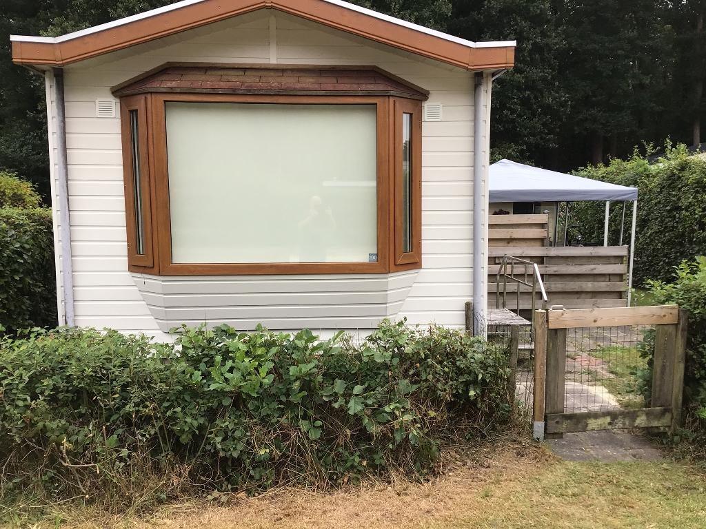 Chaletplaats Capfun De Waldsang in Bakkeveen, Tot en met 6