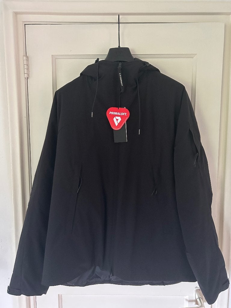 CP Company Pro - Tek jas !, Kleding | Heren, Ophalen of Verzenden, Nieuw, Maat 56/58 (XL), Zwart