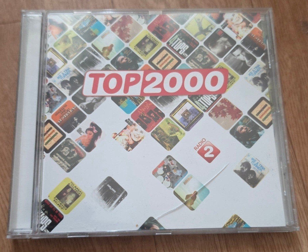 Radio 2 - Top 2000, Ophalen of Verzenden, Zo goed als nieuw, Pop