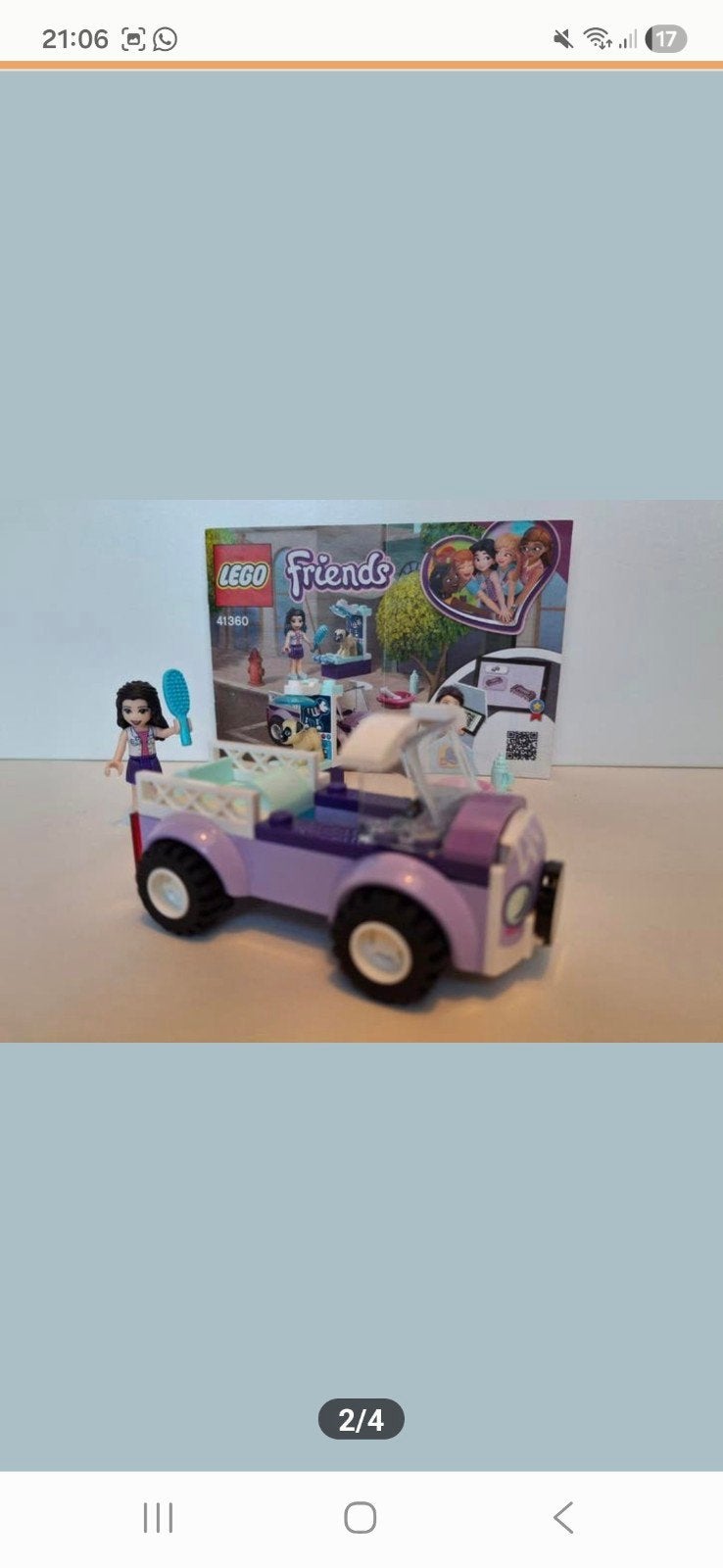 Leo friends 41360, Ophalen of Verzenden, Overige merken