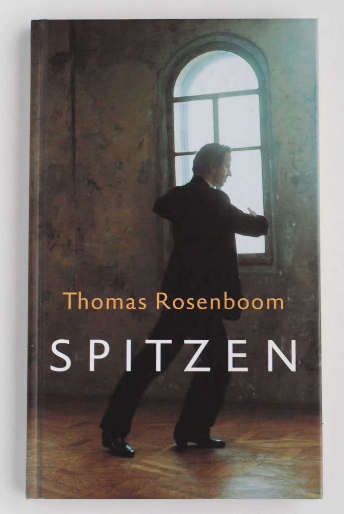 Spitzen - Thomas Rosenboom - Boekenweekgeschenk 2004, Ophalen of Verzenden, Zo goed als nieuw, Thomas Rosenboom