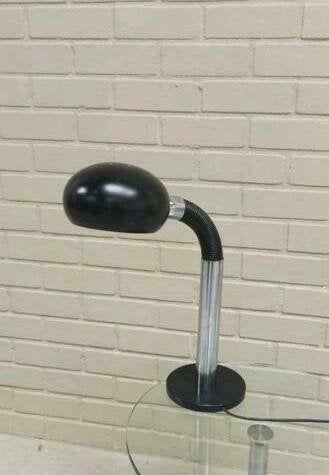 Vintage Space Age design tafellamp bureaulamp desk lamp, Ophalen, Tweedehands, Tweedehands, Tweedehands