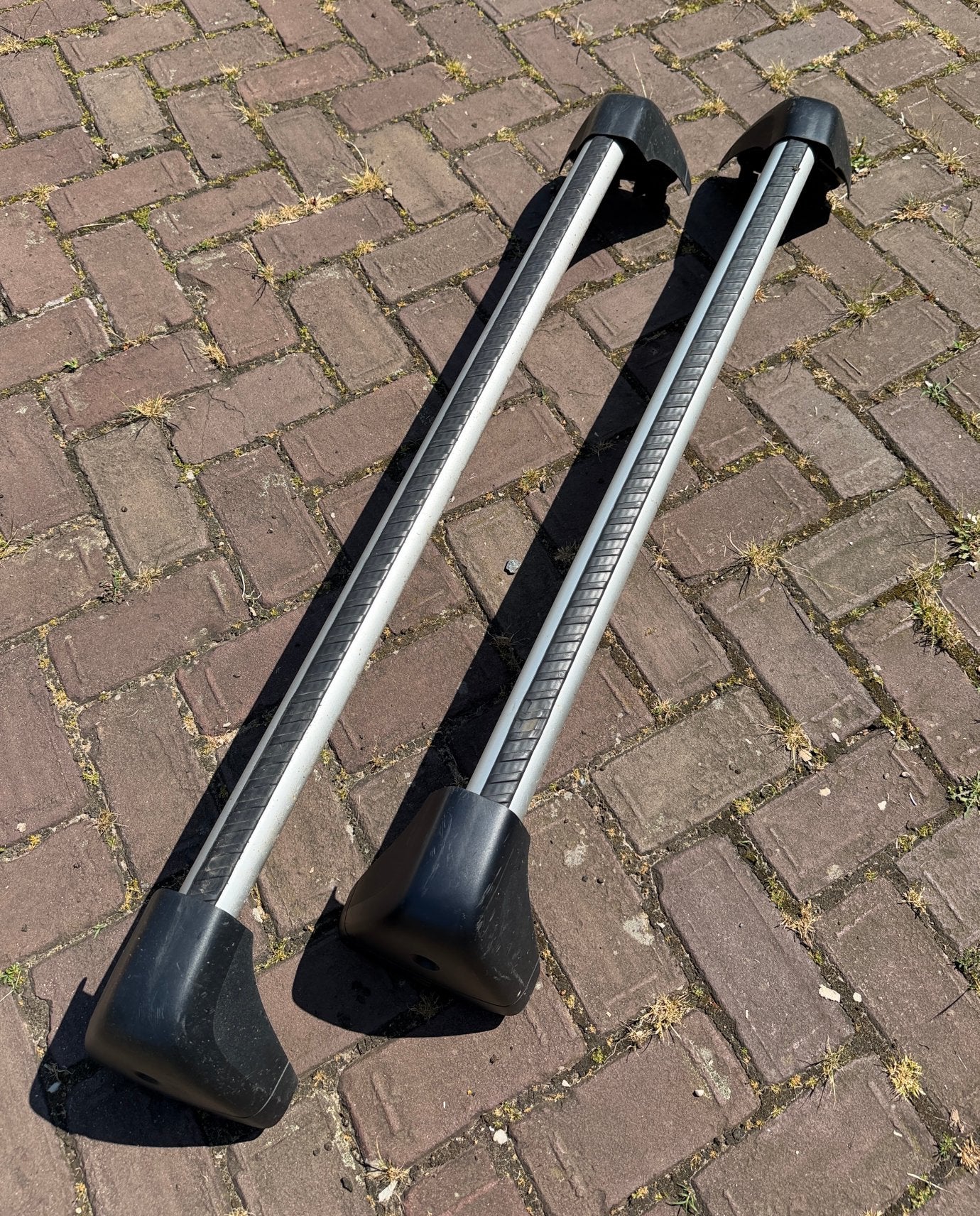 Dakdragers Opel Meriva B (model 2010-2017), Auto diversen, Dakdragers, Ophalen, Gebruikt