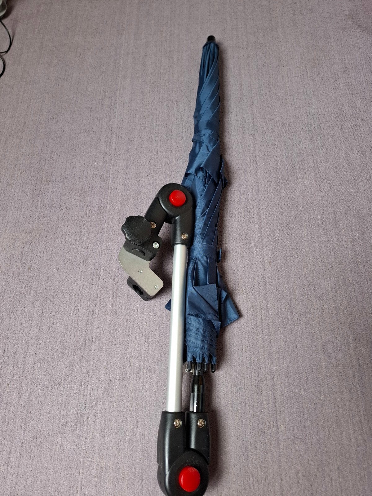 Nieuwe rollator paraplu met verstelbare standen, Ophalen of Verzenden