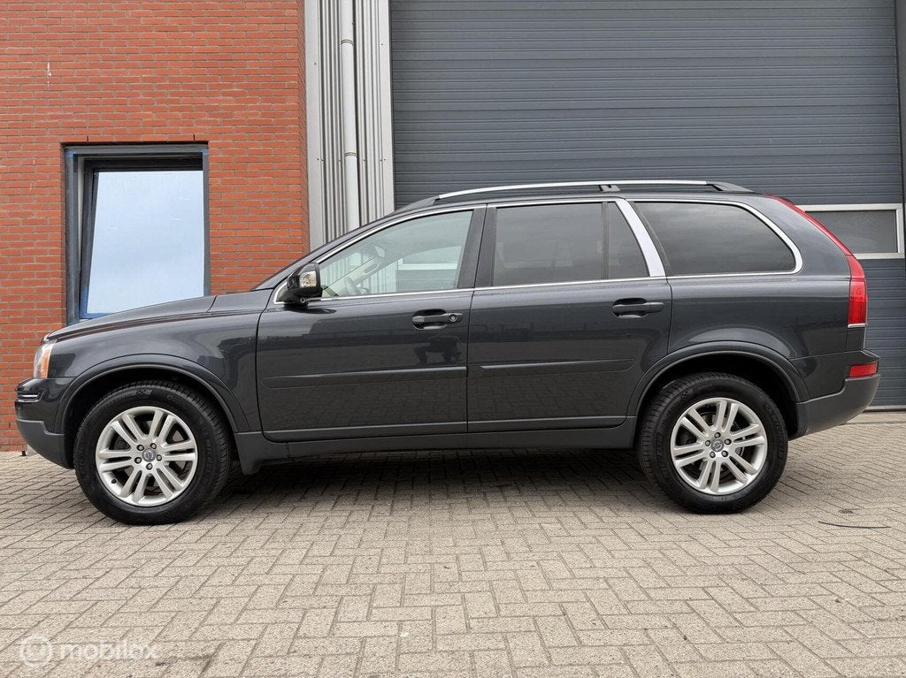 Volvo XC90 4.4 V8 Summum - 7-pers. - 2010 -, Auto's, Volvo, Bedrijf, Te koop, XC90, 4x4, ABS, Achteruitrijcamera, Airbags, Airconditioning