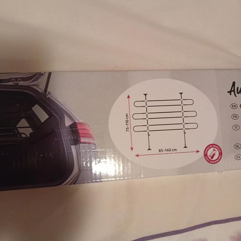 Honden autorek, Ophalen of Verzenden