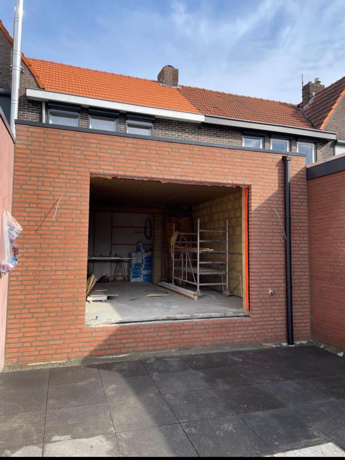 Metselaar & Verbouwingen | Renovatie • Aanbouw • Metselwerk, Ophalen of Verzenden, Bakstenen