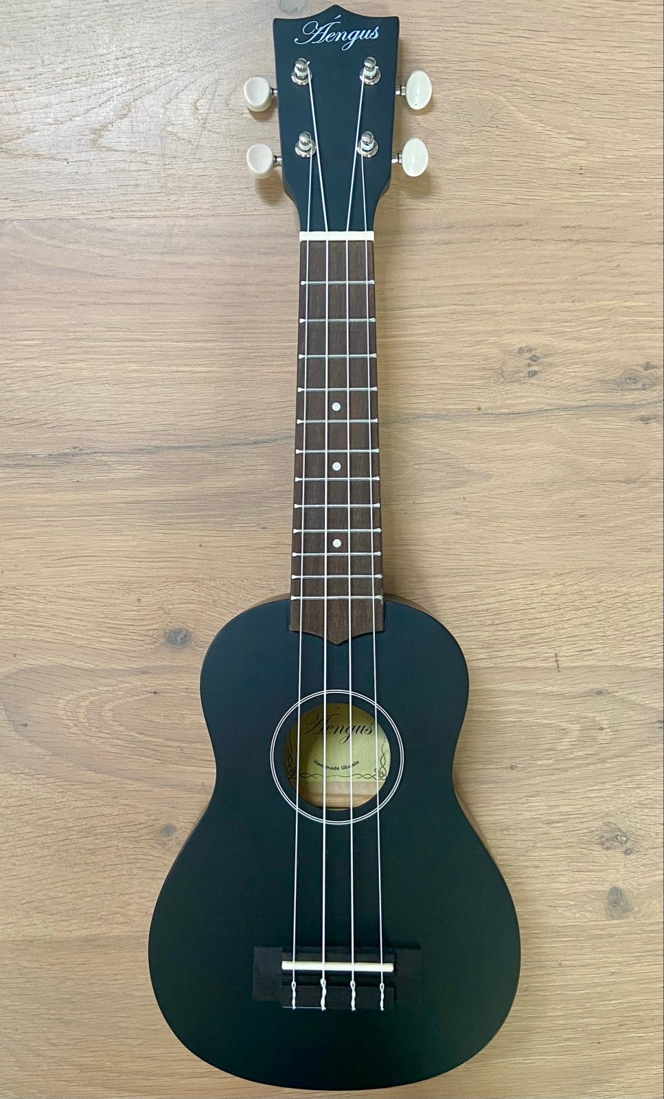 Aengus Sopraan Ukelele - Nieuw in doos, Ophalen of Verzenden, Nieuw, Ukelele