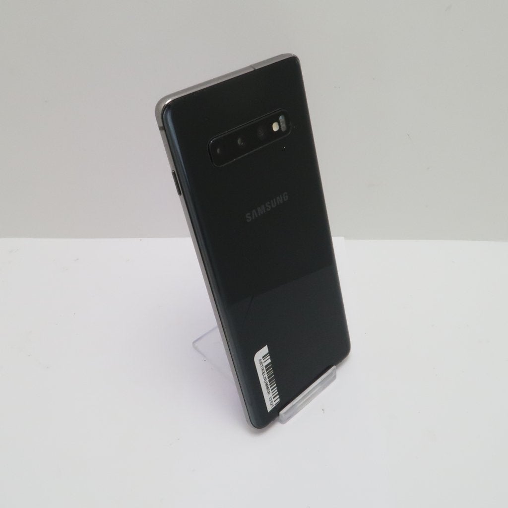 Samsung Galaxy S10+ 128GB Dual Black | in Goede Staat, Samsung, Zo goed als nieuw, Support@Samsung.com, 129, Samsung-ro, Yeongtong-gu
Suwon-si, Gyeonggi-do 16677
South Korea