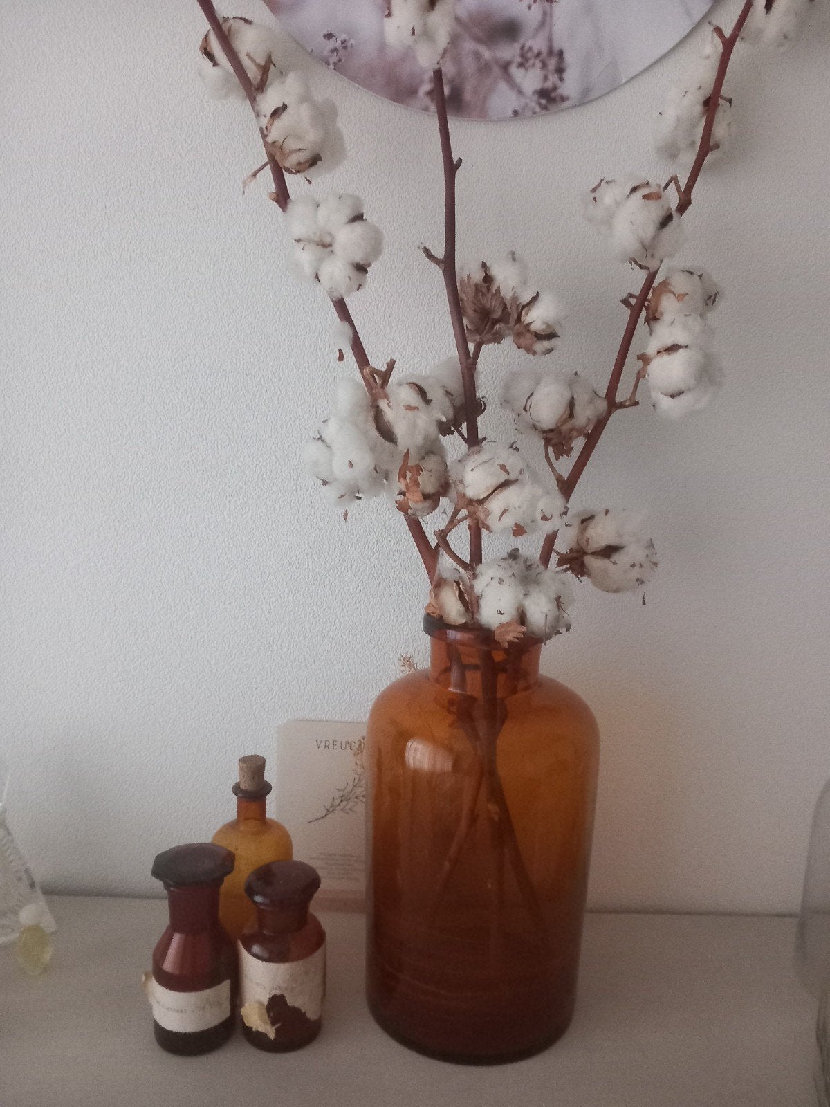 Parfumflesjes/ apotheker flesjes, Antiek en Kunst, Ophalen of Verzenden