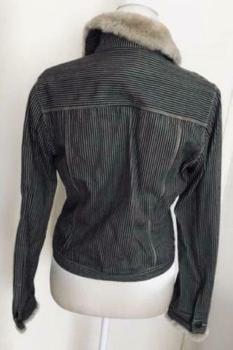 The Barn spijkerjasje maat 38, Kleding | Dames, Maat 38/40 (M), Overige kleuren, Ophalen of Verzenden, Zo goed als nieuw