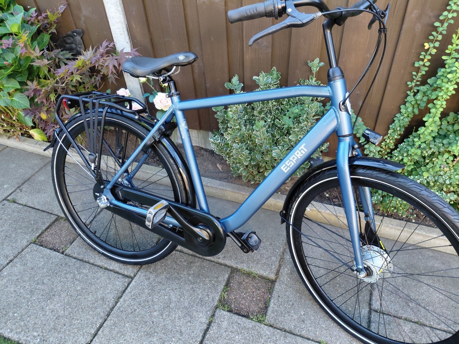 mooie gazelle esprit, Ophalen, Versnellingen, Zo goed als nieuw, Gazelle