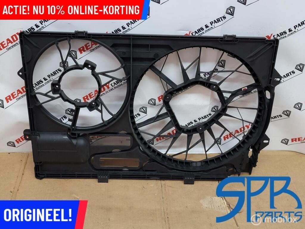 Fan FANHUIS VENTILATOR HUIS VW Transporter T5 GP 7H0121207G, Volkswagen, Nieuw, Ophalen of Verzenden