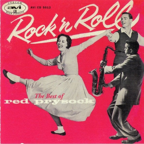 Red Prysock – The Best Of Red Prysock, Verzenden, Nieuw in verpakking, R&B