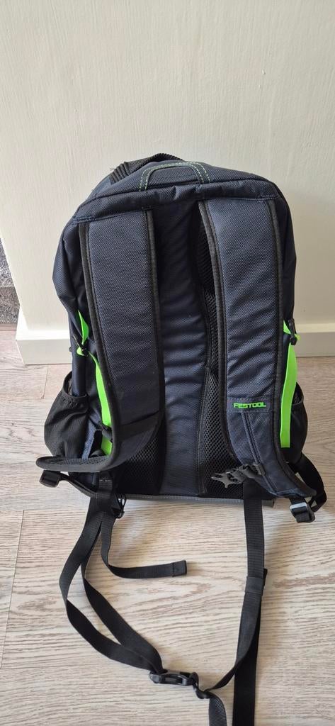 Festool tas - Nieuw en ongebruikt, Ophalen of Verzenden, Nieuw, Zwart, Festool