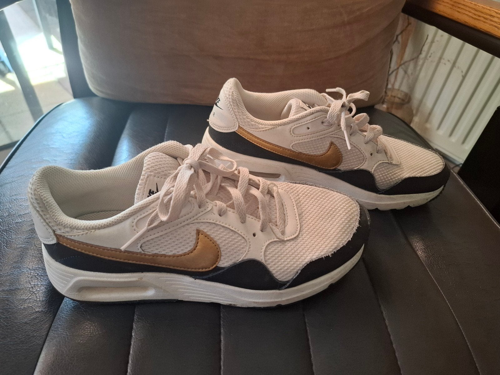 Nike Air Max sneakers - Maat 40, Kleding | Dames, Schoenen, Wit, Nike, Ophalen of Verzenden, Sneakers of Gympen