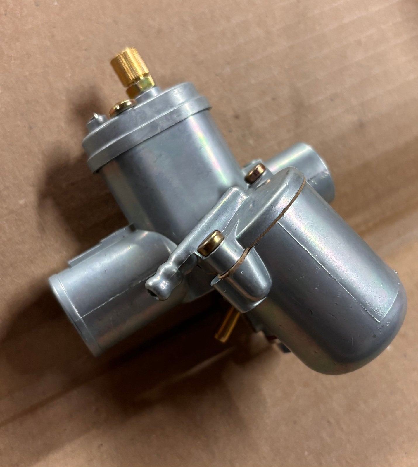 17 mm carburateur Zündapp Puch enz compleet, Aposthouwer54@outlook.com, Onbekend, Nieuw, Ophalen of Verzenden