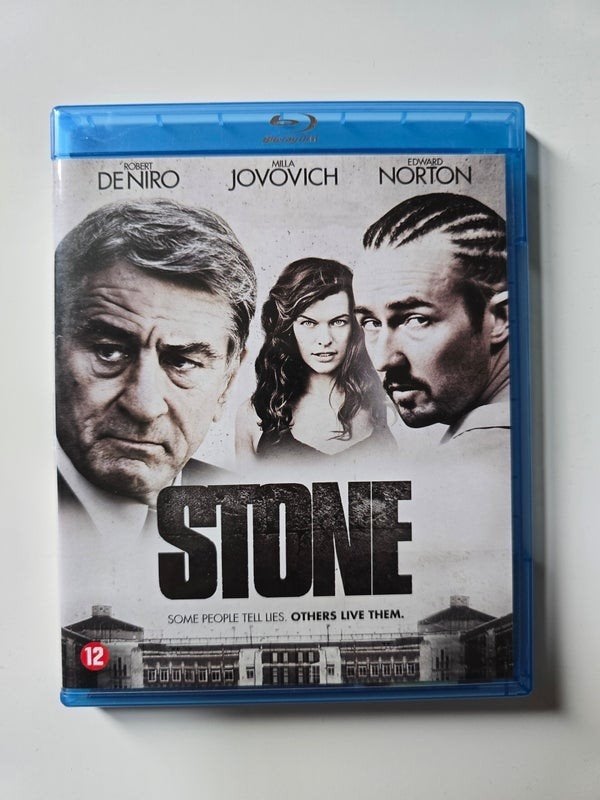 STONE (BLURAY), Verzenden, Carduelis & Media, Syran@live.nl, Tollensstraat 53D 3035NC Rotterdam