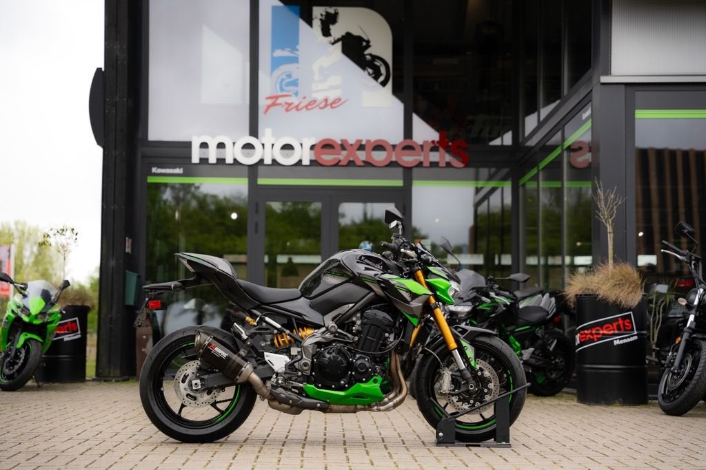 KAWASAKI Z900 SE Performance, Meer dan 35 kW, Naked bike, Gebruikt, Bedrijf