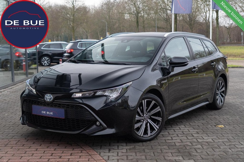 Toyota Corolla Touring Sports 1.8 Hybrid First Edition|Org N