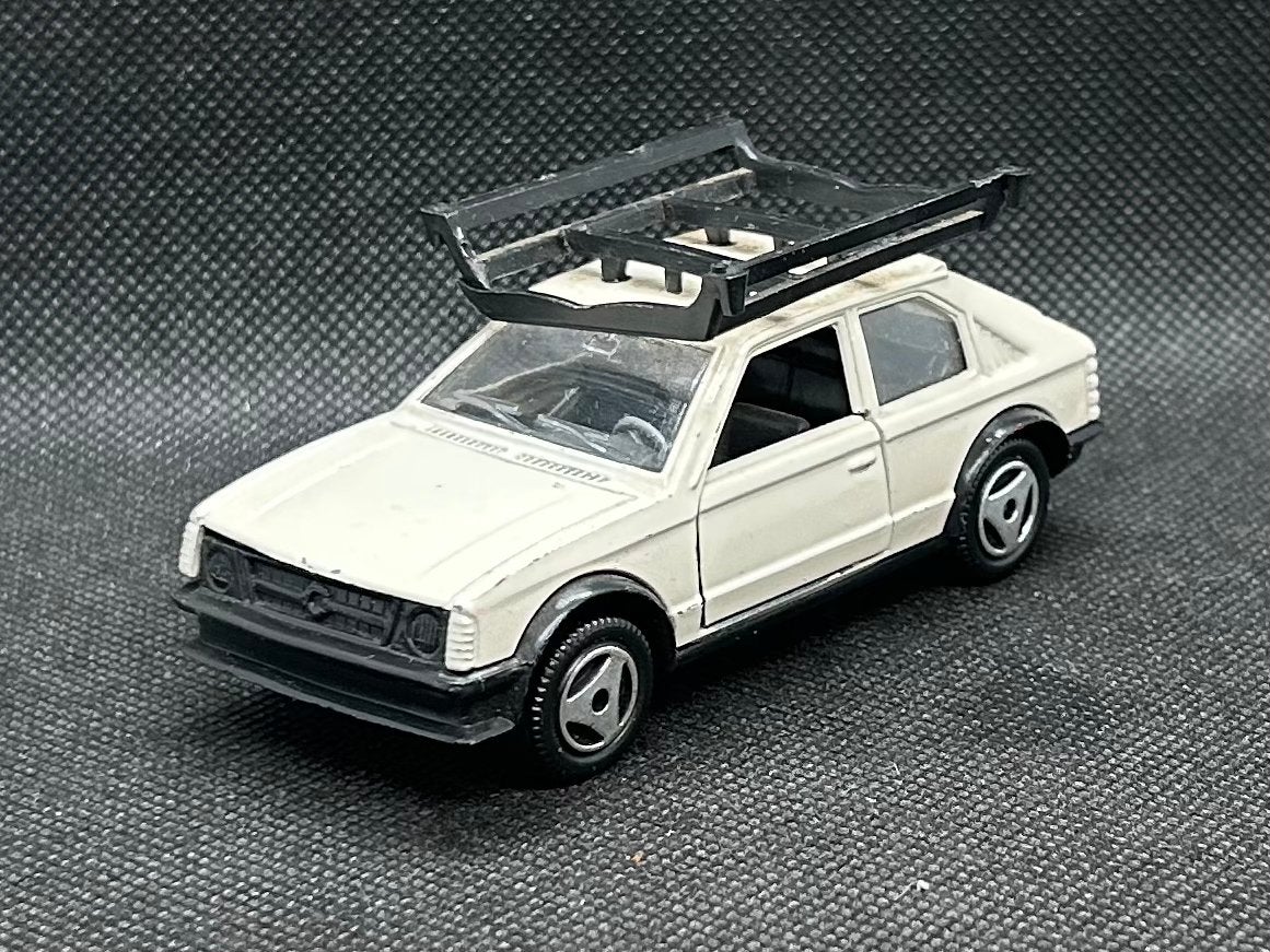 Hot Wheels Opel Kadett D 1:43, Verzenden, Zo goed als nieuw, Auto, Overige merken