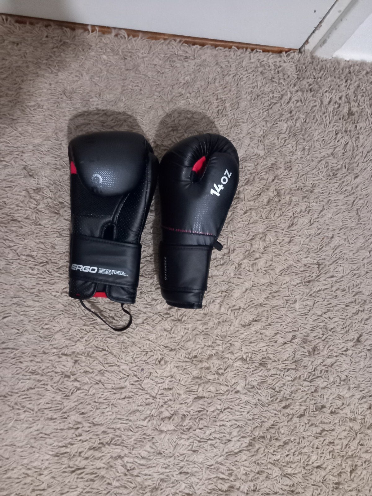 Nieuw bokshandschoenen, Sport en Fitness, Boksen, Ophalen of Verzenden, Nieuw, Bokshandschoenen