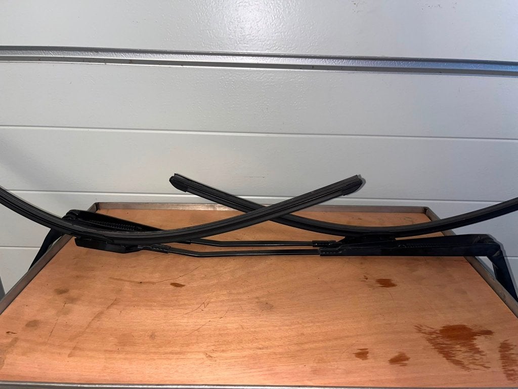 Ruitenwisserarmen (voorzijde) Peugeot 308 uit 2011, Ophalen of Verzenden, Gebruikt, Peugeot