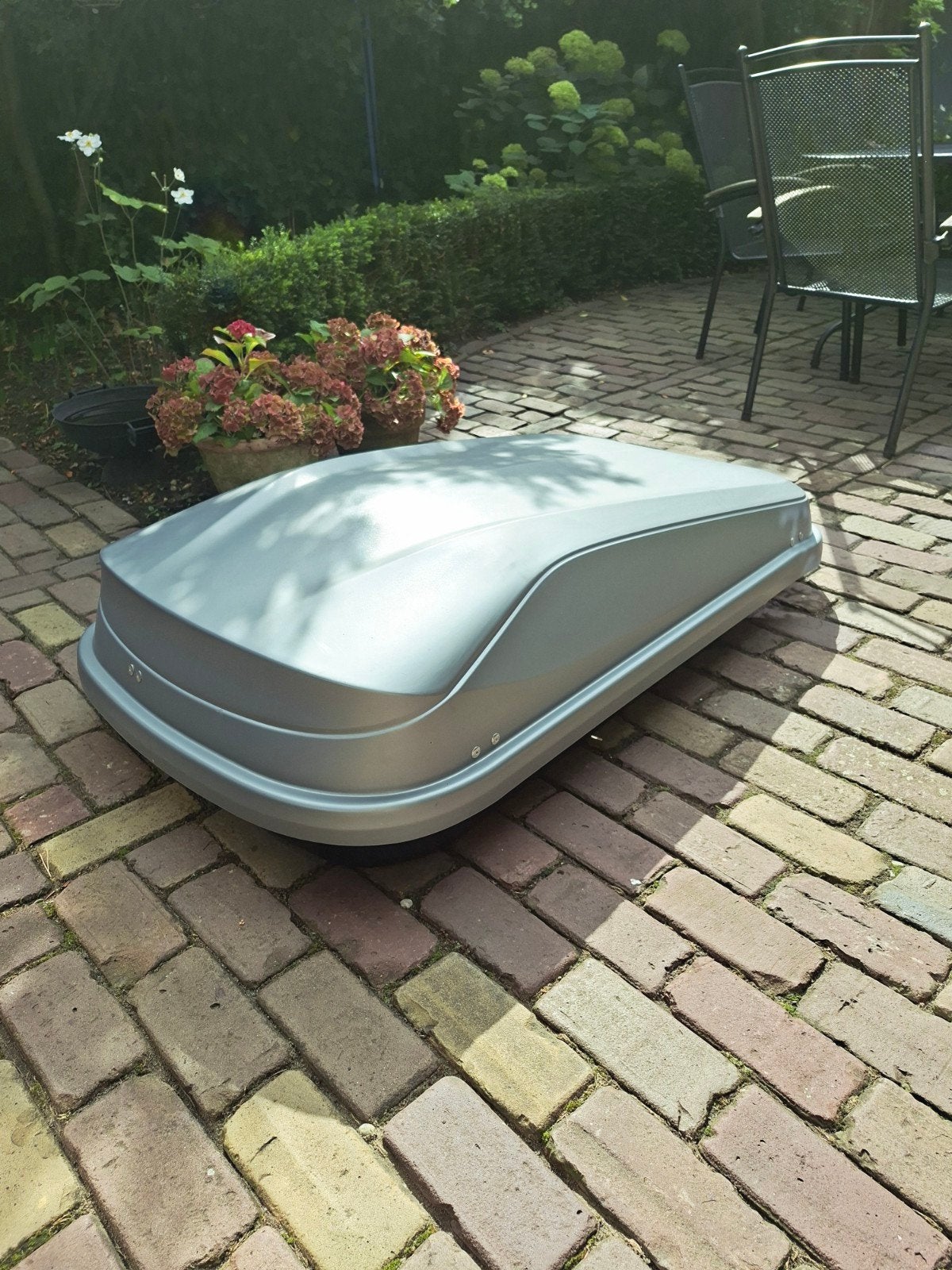 Ruime dakkoffer - Ideaal voor 320 liter extra bagage, Ophalen, Zo goed als nieuw