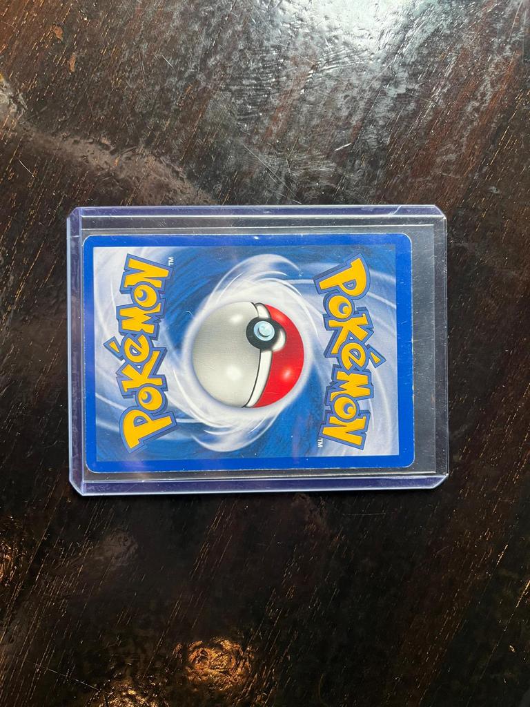 Charizard Legendary 2002, Ophalen of Verzenden, Gebruikt, Losse kaart