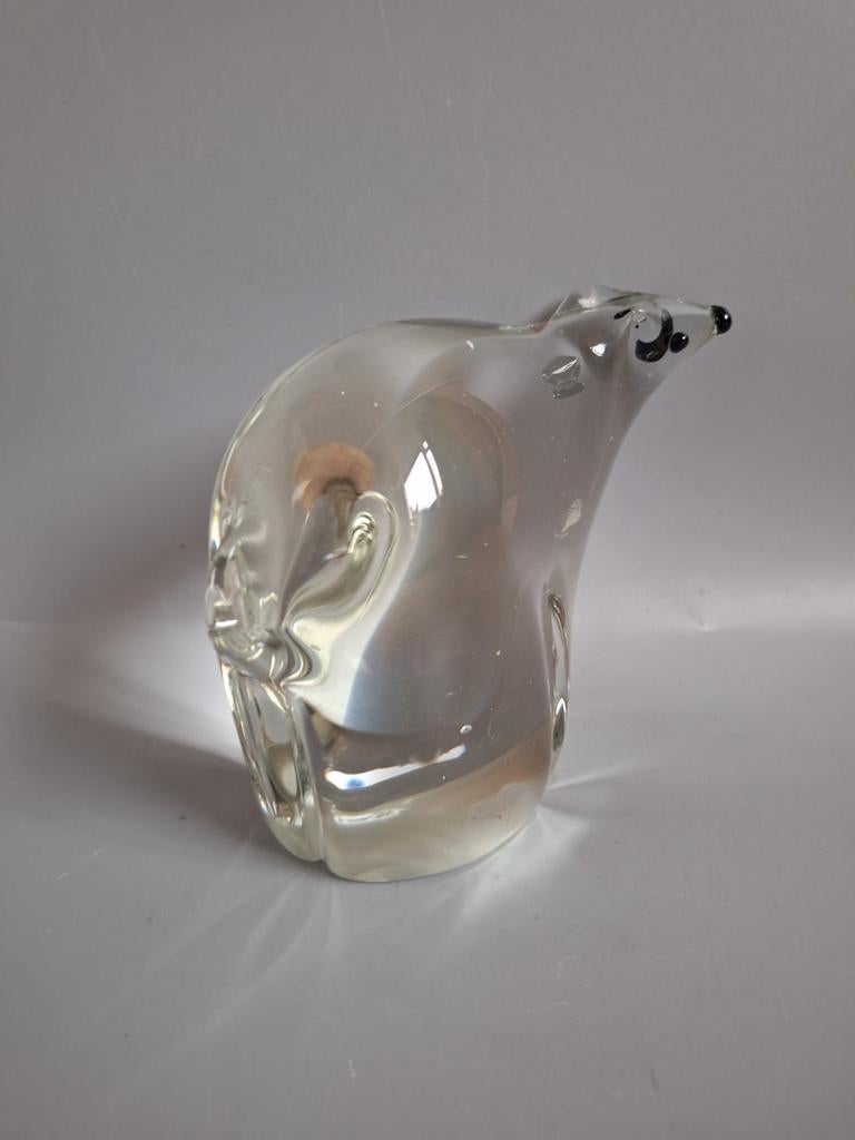Leuke glazen ijsbeer
12 x 15 x 6,3 cm
1490 gram, Verzamelen, Ophalen of Verzenden