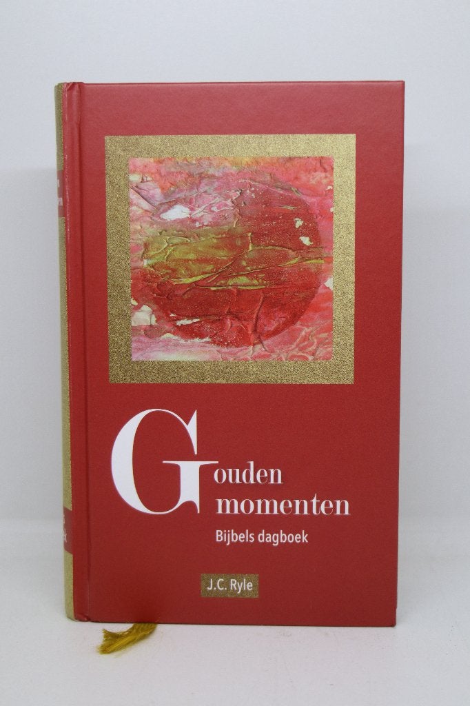 Gouden momenten - J.C. Ryle, Ophalen of Verzenden, Zo goed als nieuw