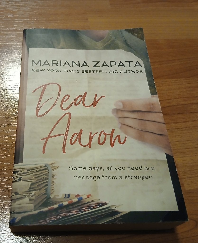 Booktok: Dear Aaron van Mariana Zapata, Verzenden, Zo goed als nieuw, Mariana Zapata, Amerika